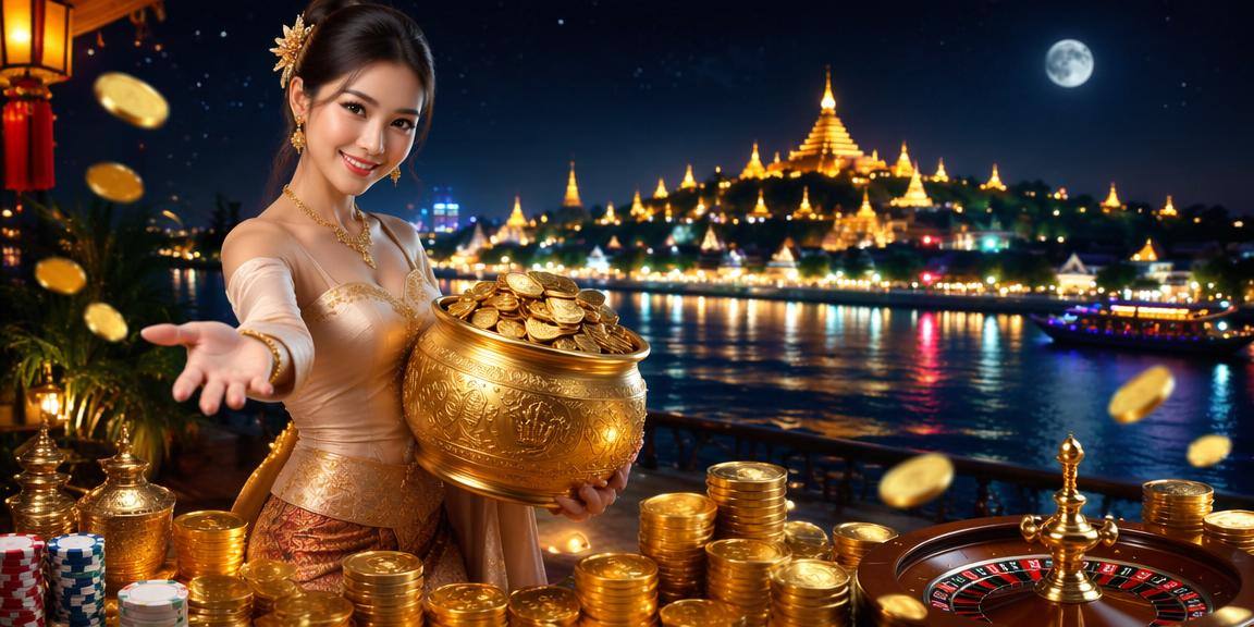 ro77 တိုက်ရိုက်ကာစီနို ဂိမ်း